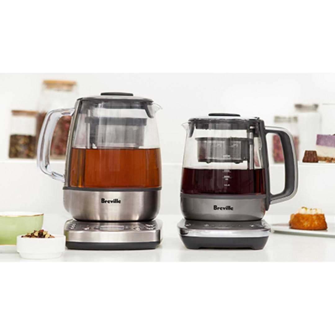 Breville One Touch Tea Maker
