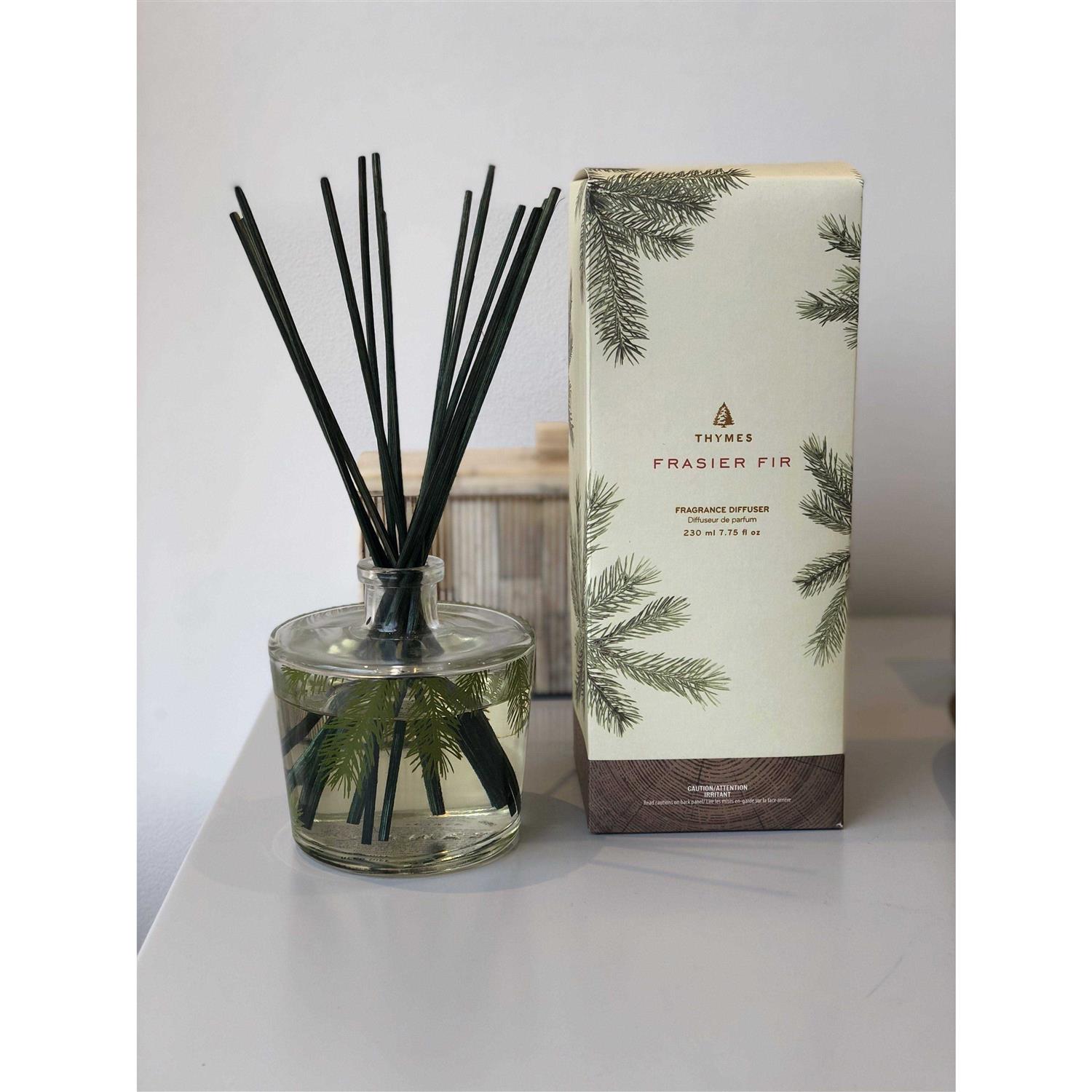 Thymes Frasier Fir Pine Needle Reed Diffuser