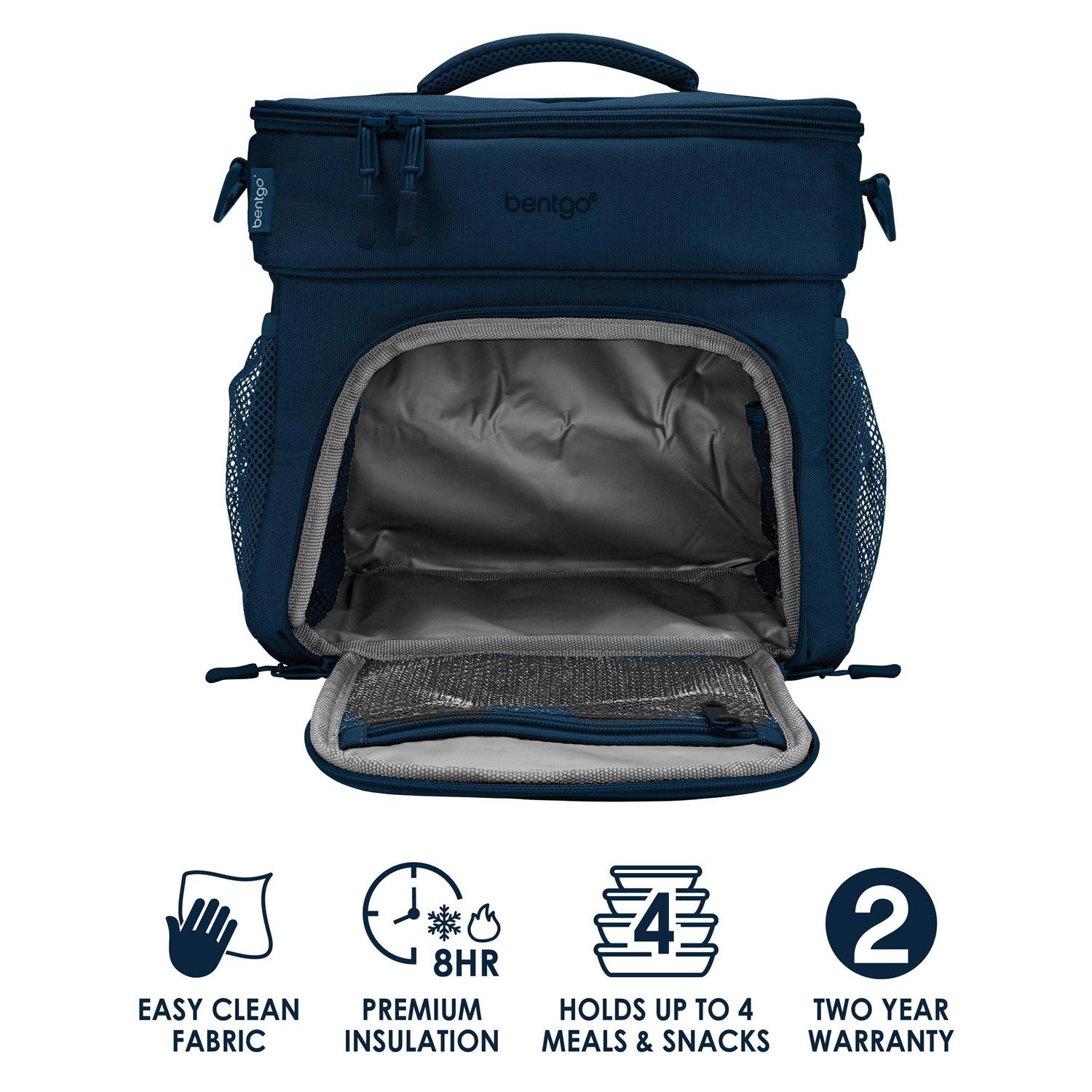Bentgo Prep Deluxe Multimeal Bag