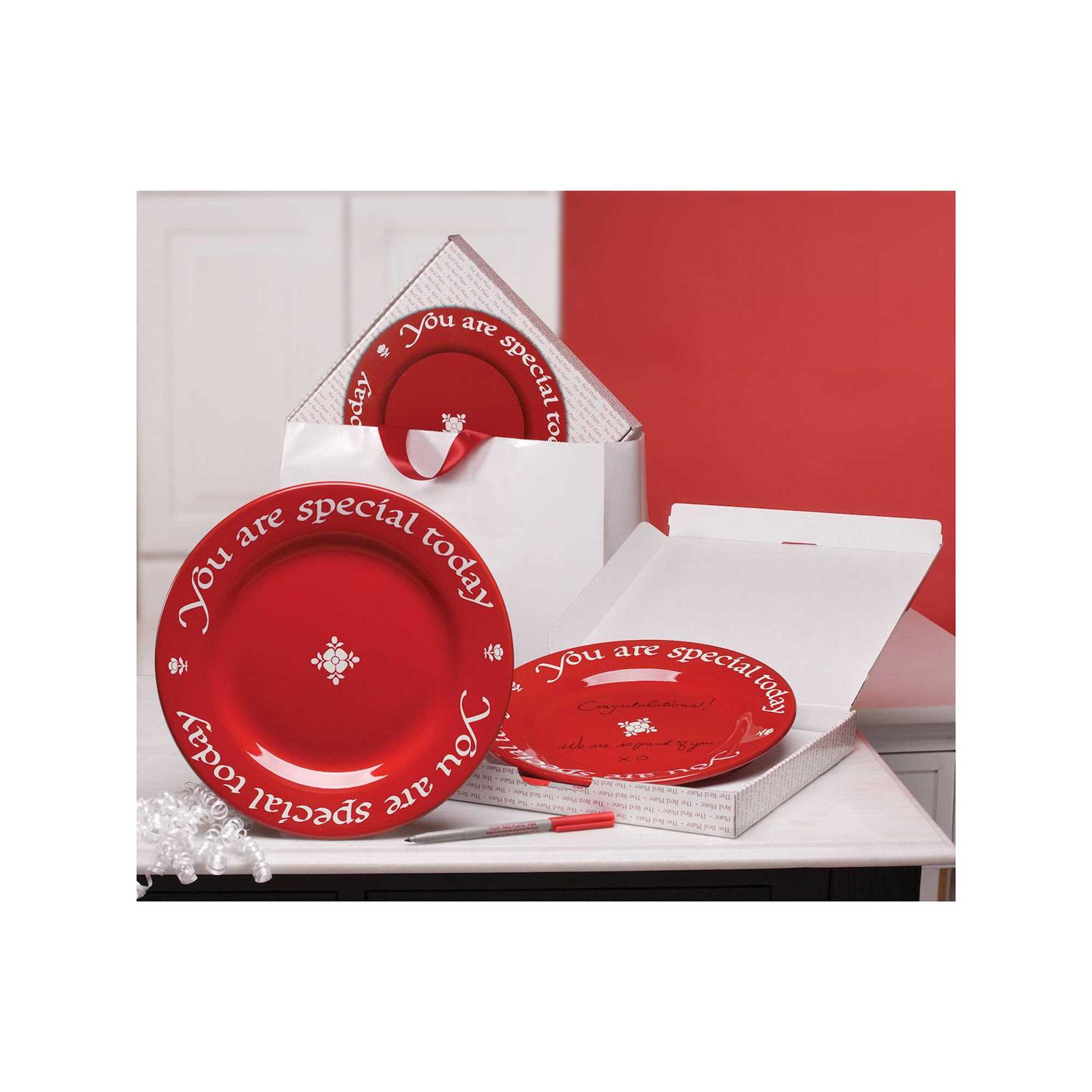 Waechtersbach Plate You Are Special Today