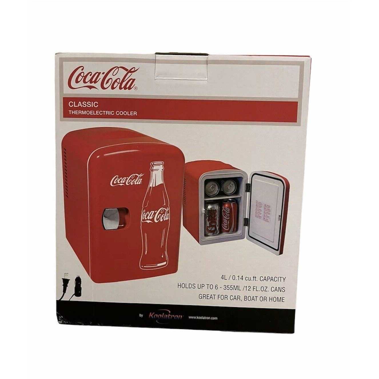 Coca-Cola KWC-4C
