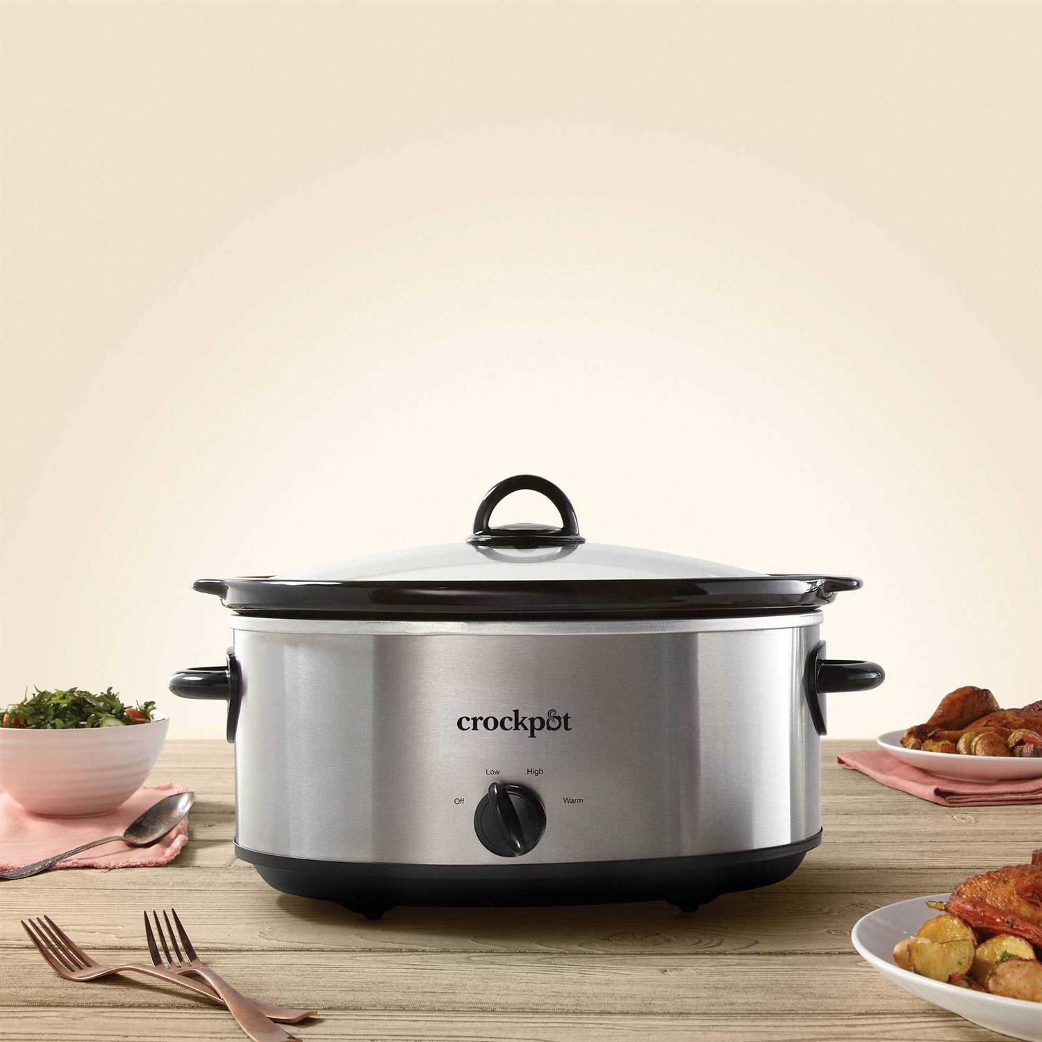 Crock-Pot SCV700