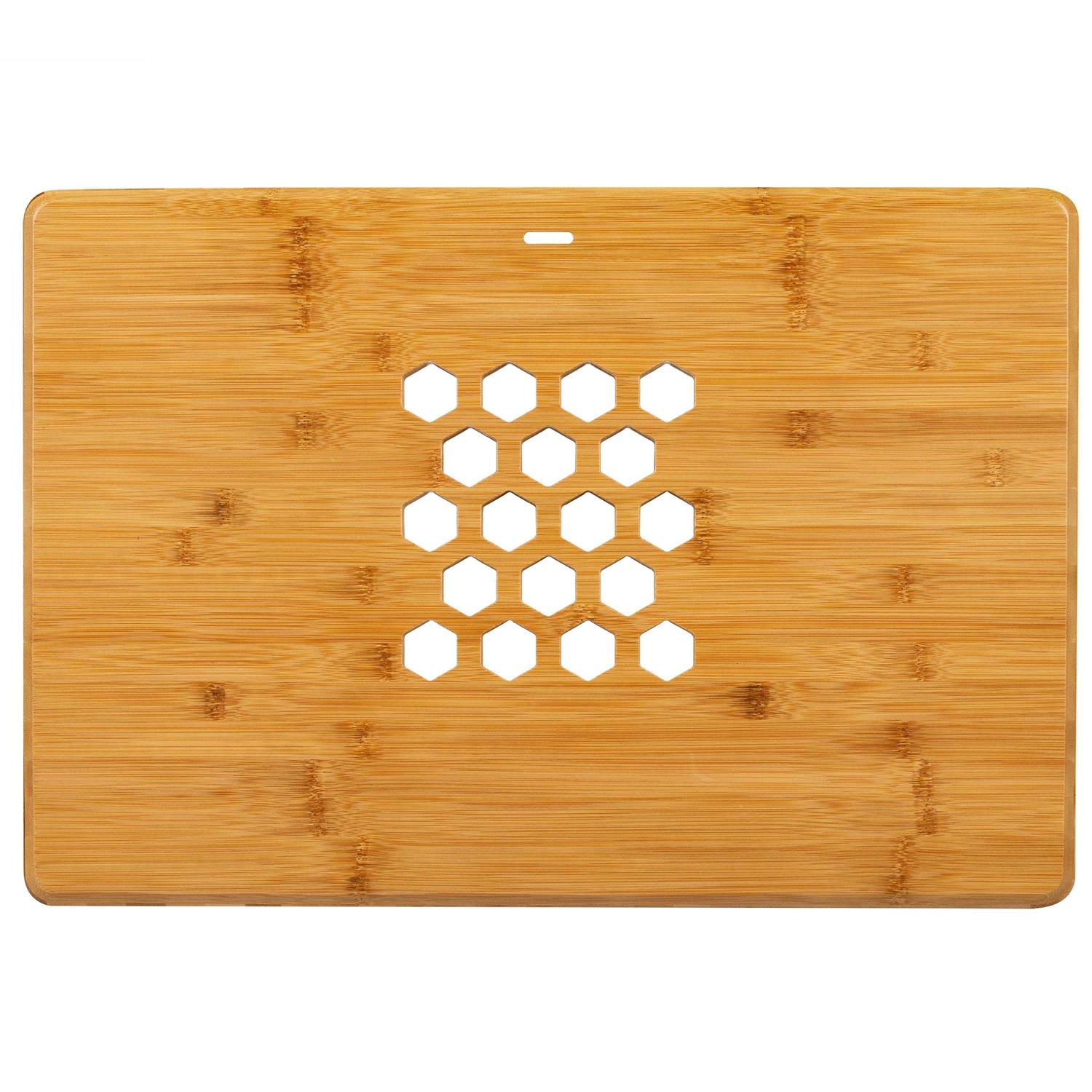 LapGear Bamboo Pro Lap Board