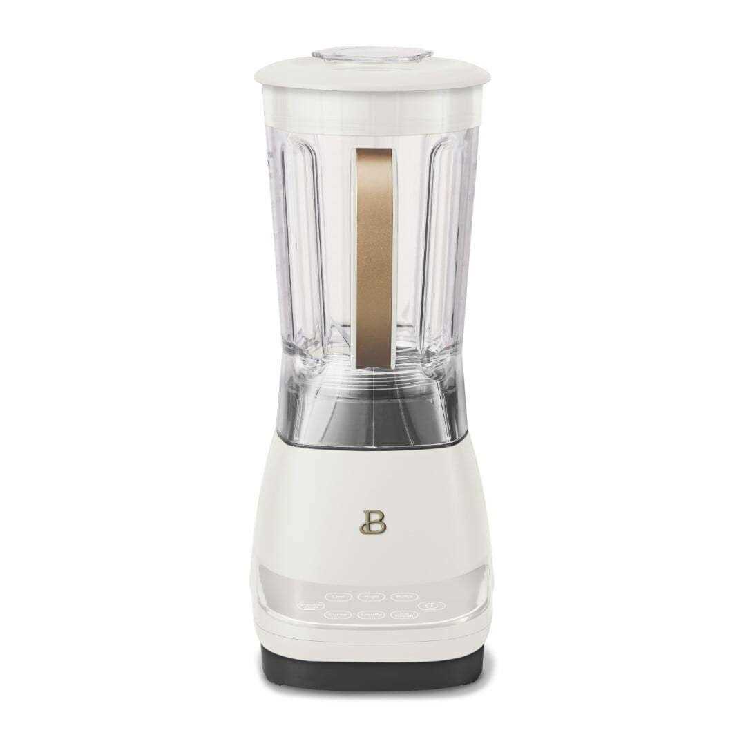 Beautiful High Performance Touchscreen Blender