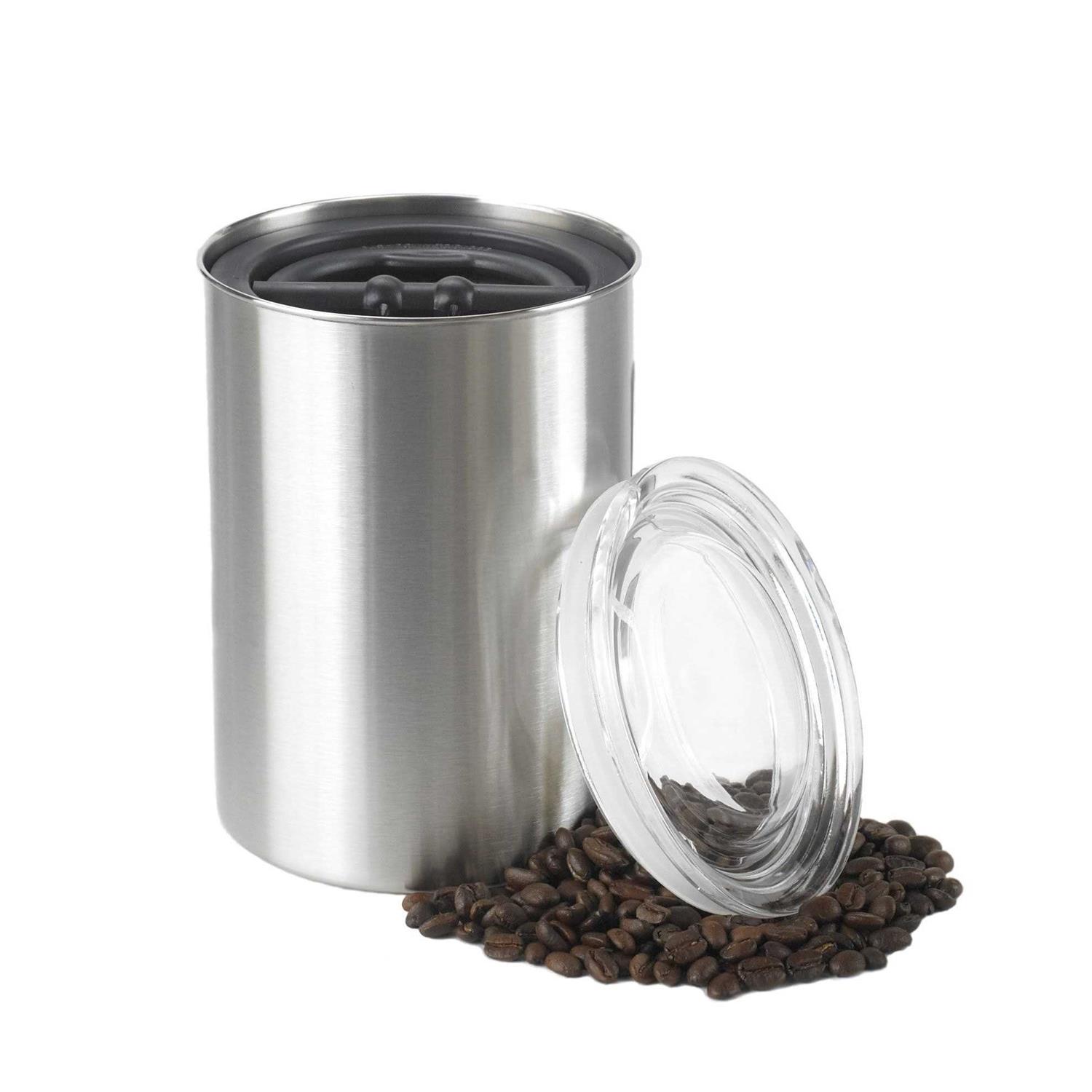 Airscape Coffee Canister