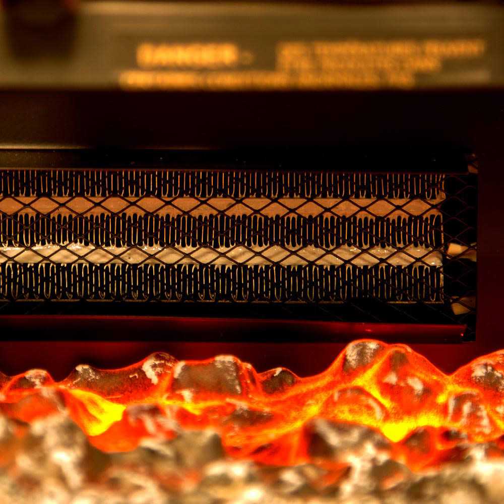 Dimplex 20-in Revillusion Electric Fireplace Log Set w/ Ashmat