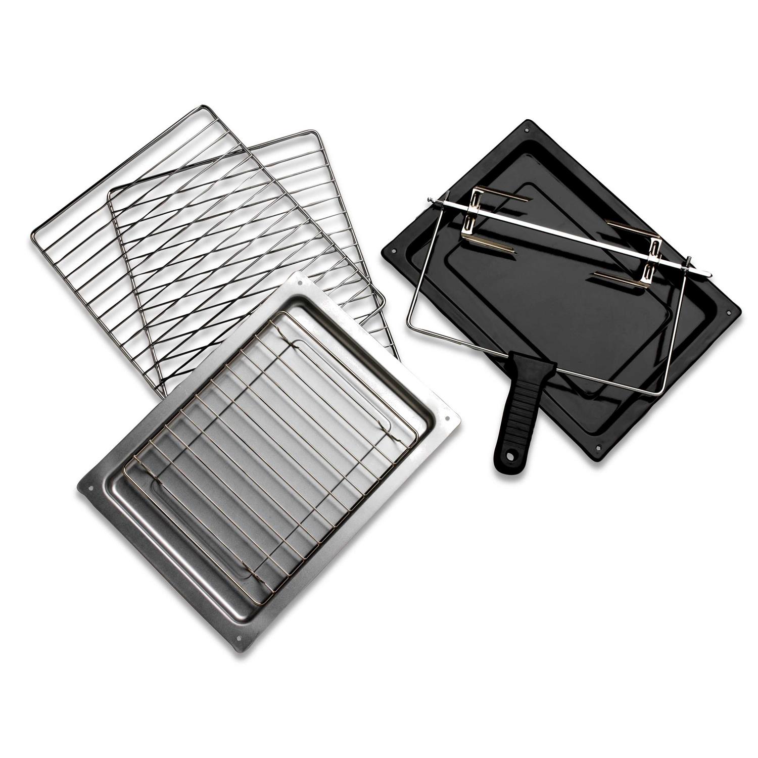 Hamilton Beach Countertop Oven with Convection and Rotisserie