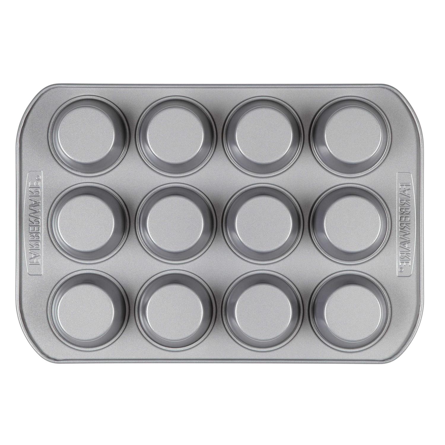 Farberware Nonstick 12-Cup Muffin Pan