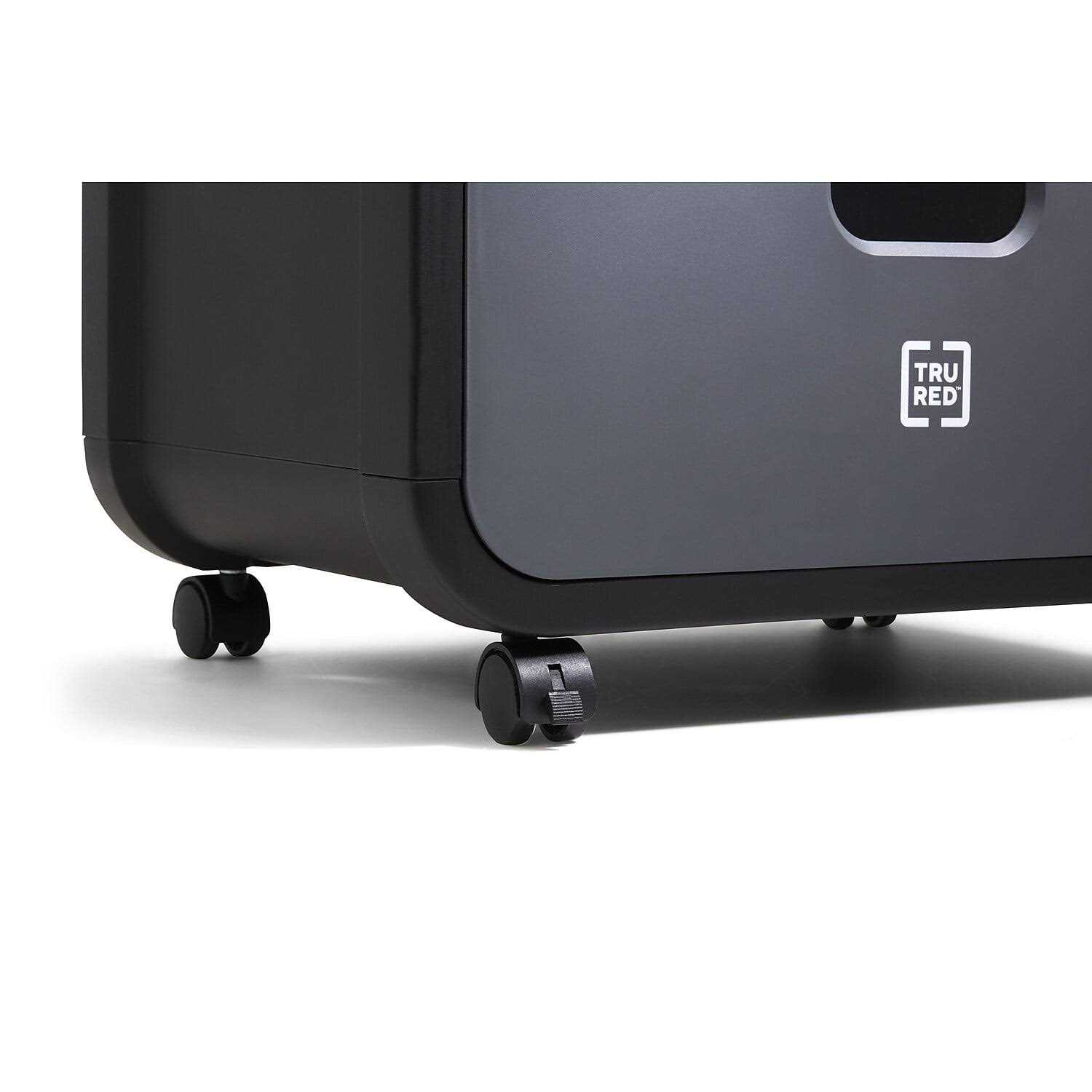 Tru RED 20-Sheet Micro-Cut Commercial Shredder