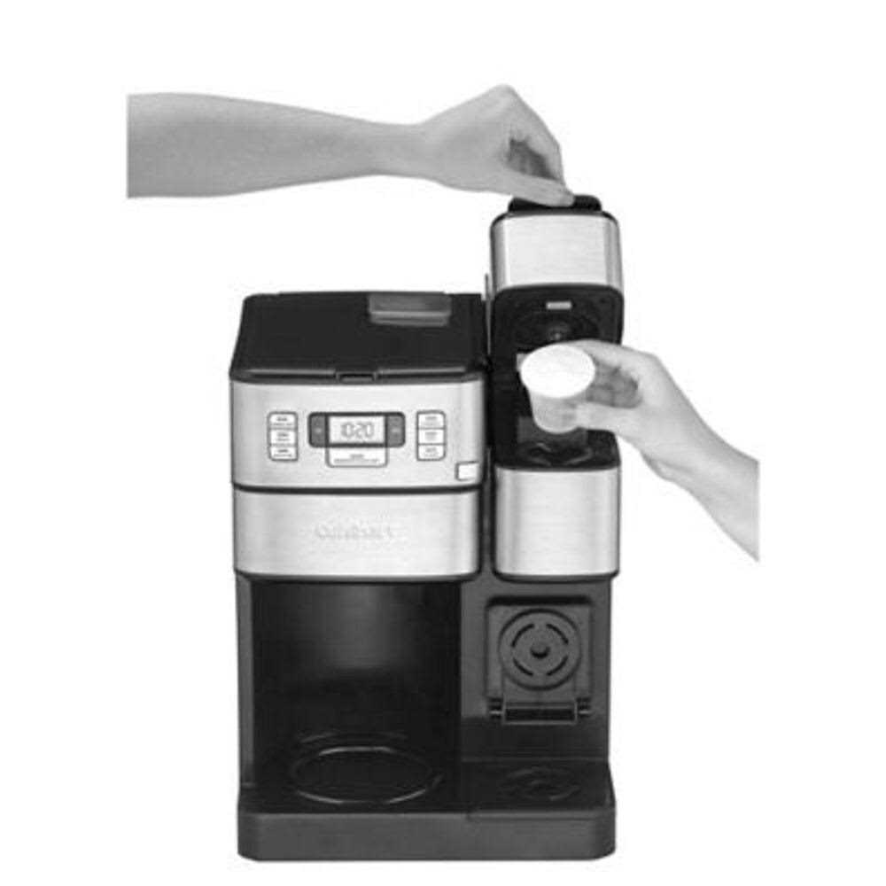 Cuisinart Coffee Center Grind Brew Plus