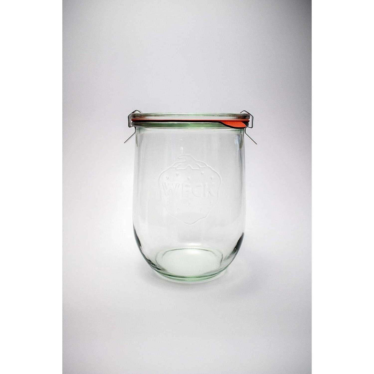 Weck 745 Tulip Jar 1 Liter