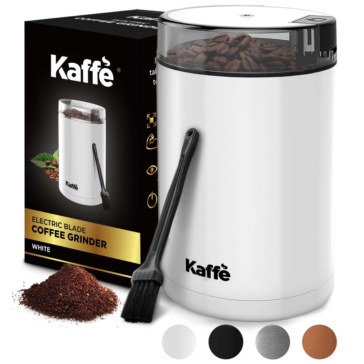Kaffe Electric Coffee Grinder
