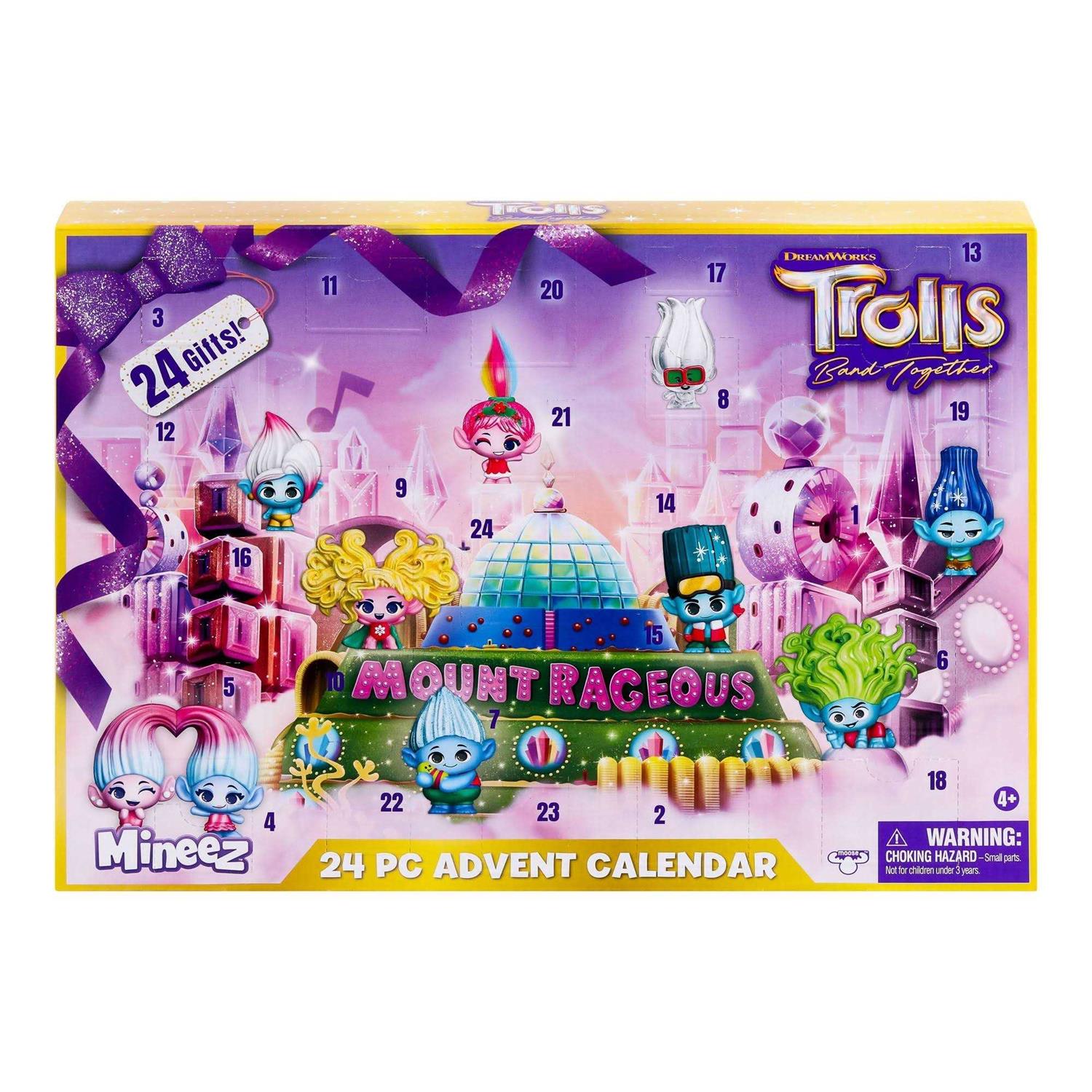 Trolls Band Together Mineez