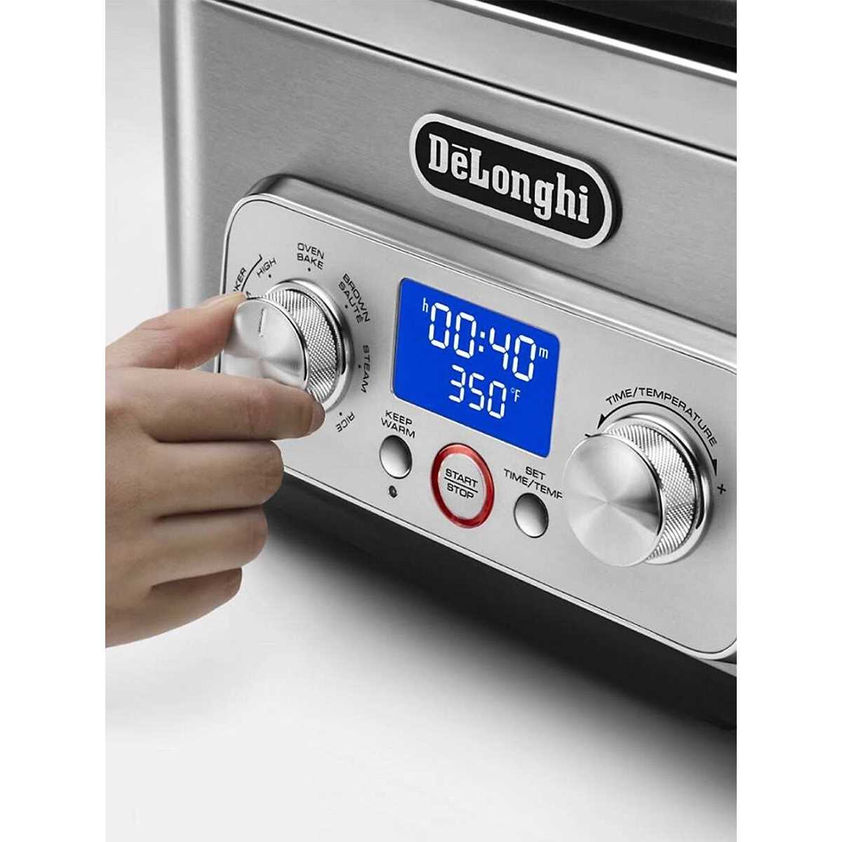 De’Longhi Livenza All-in-One Programmable Multi Cooker