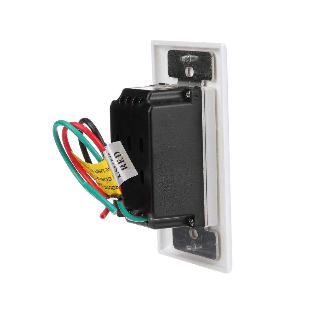 Woods 59020WD In-Wall 7-Day Digital Timer