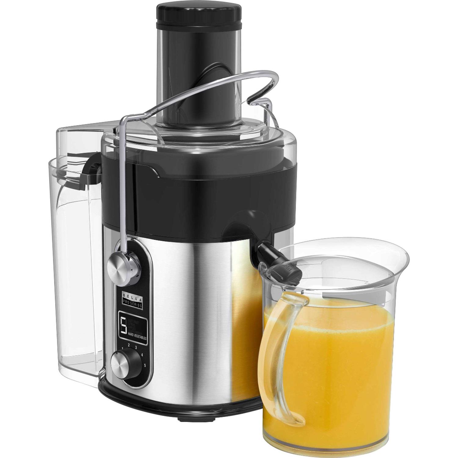Bella Pro Series Centrifugal Juice Extractor