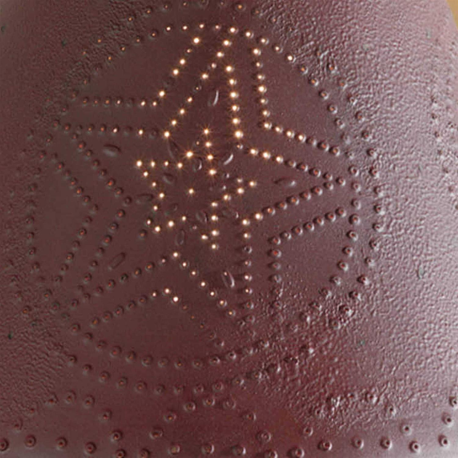 Park Designs Metal Star Shade