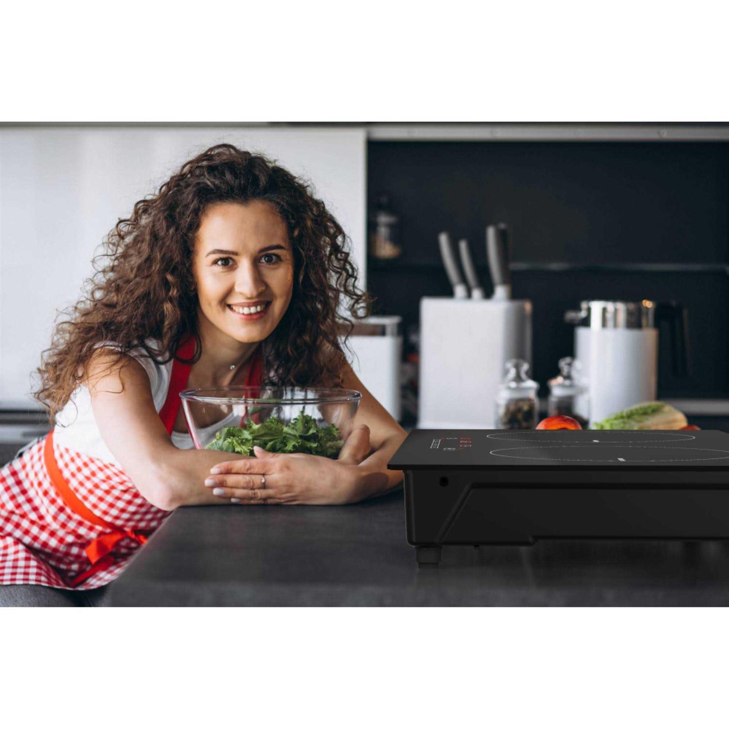 Drinkpod Cheftop Induction Cooktop Portable Burners