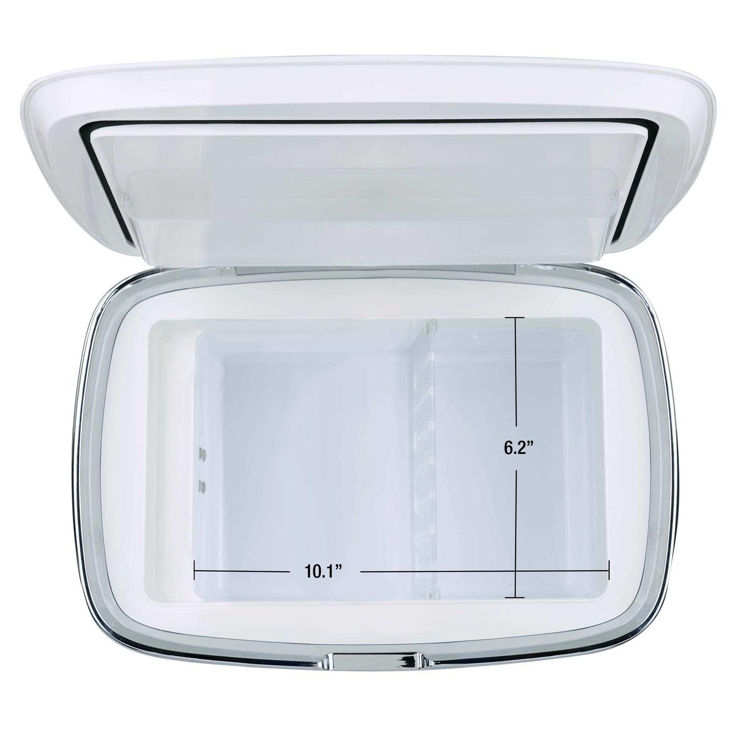 Personal Chiller 6L Cosmetics Skin Care Vanity Mini Refrigerator