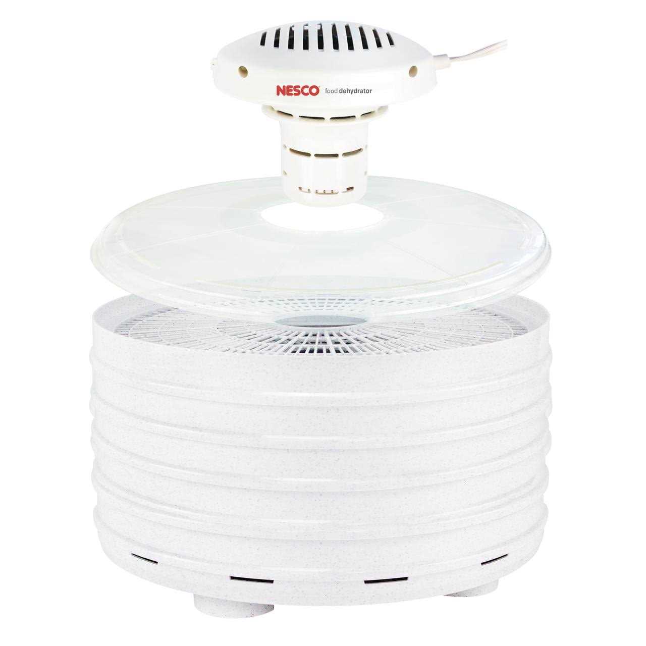 Nesco Tray Snackxpress Food & Jerky Dehydrator