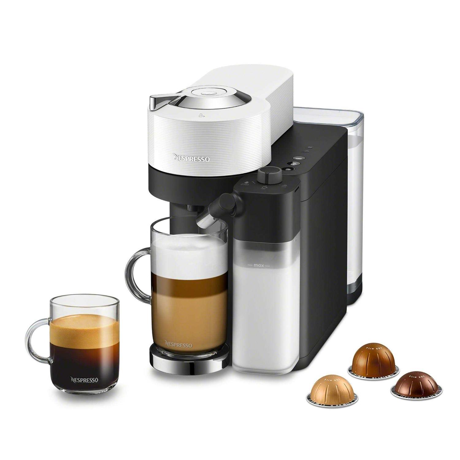 De’Longhi Nespresso Vertuo Lattissima