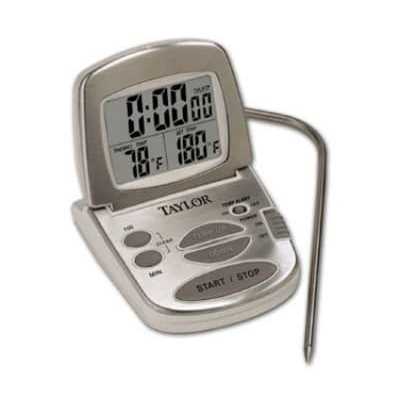 Taylor Digital Programmable Thermometer