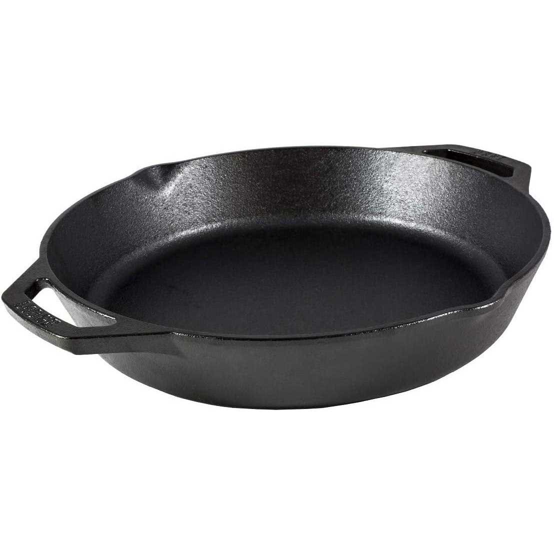 Lodge Cast Iron Dual