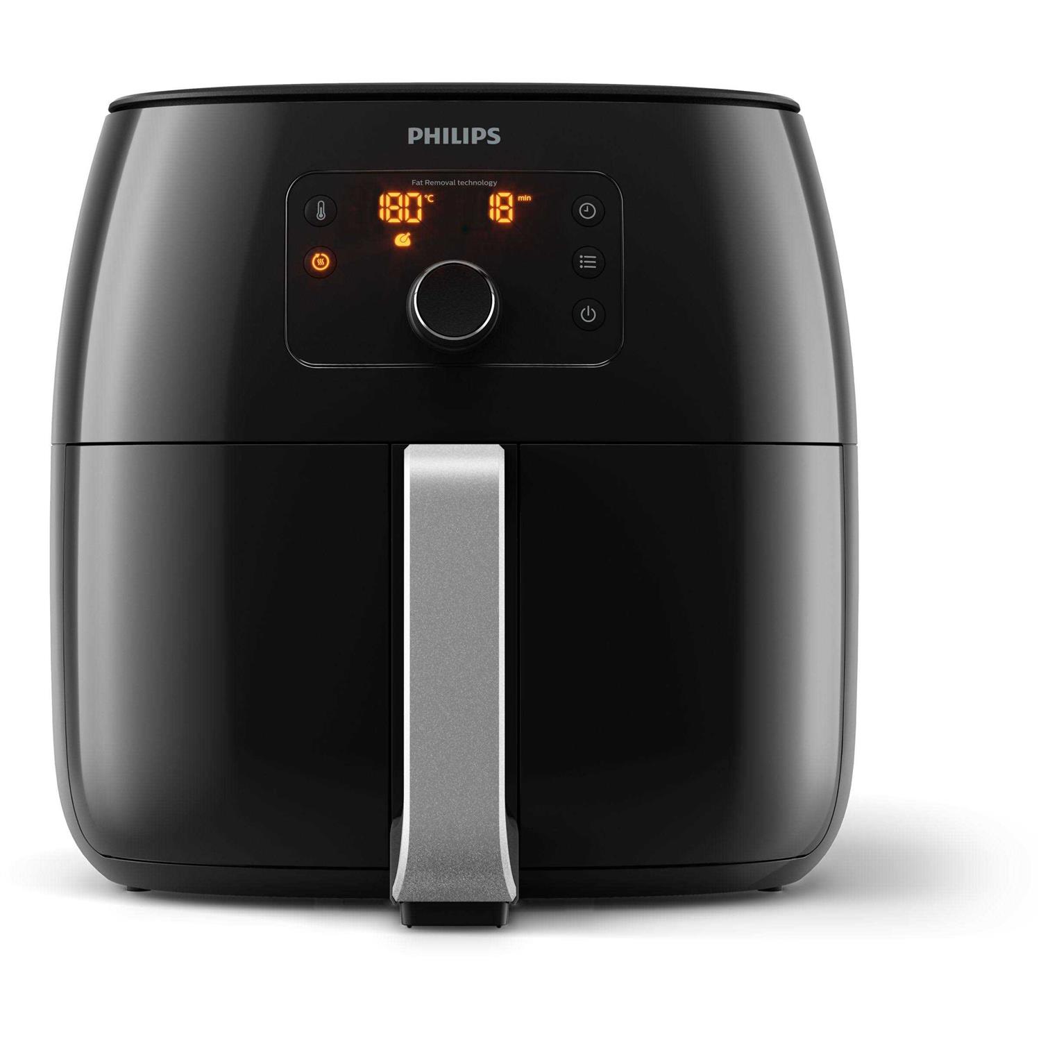 Philips Premium Airfryer XXL with Fat Removal Technology