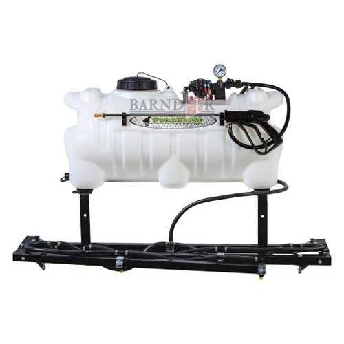 Workhorse Sprayers 25 gal. ATV Sprayer 7-Nozzle Boom ATV2507