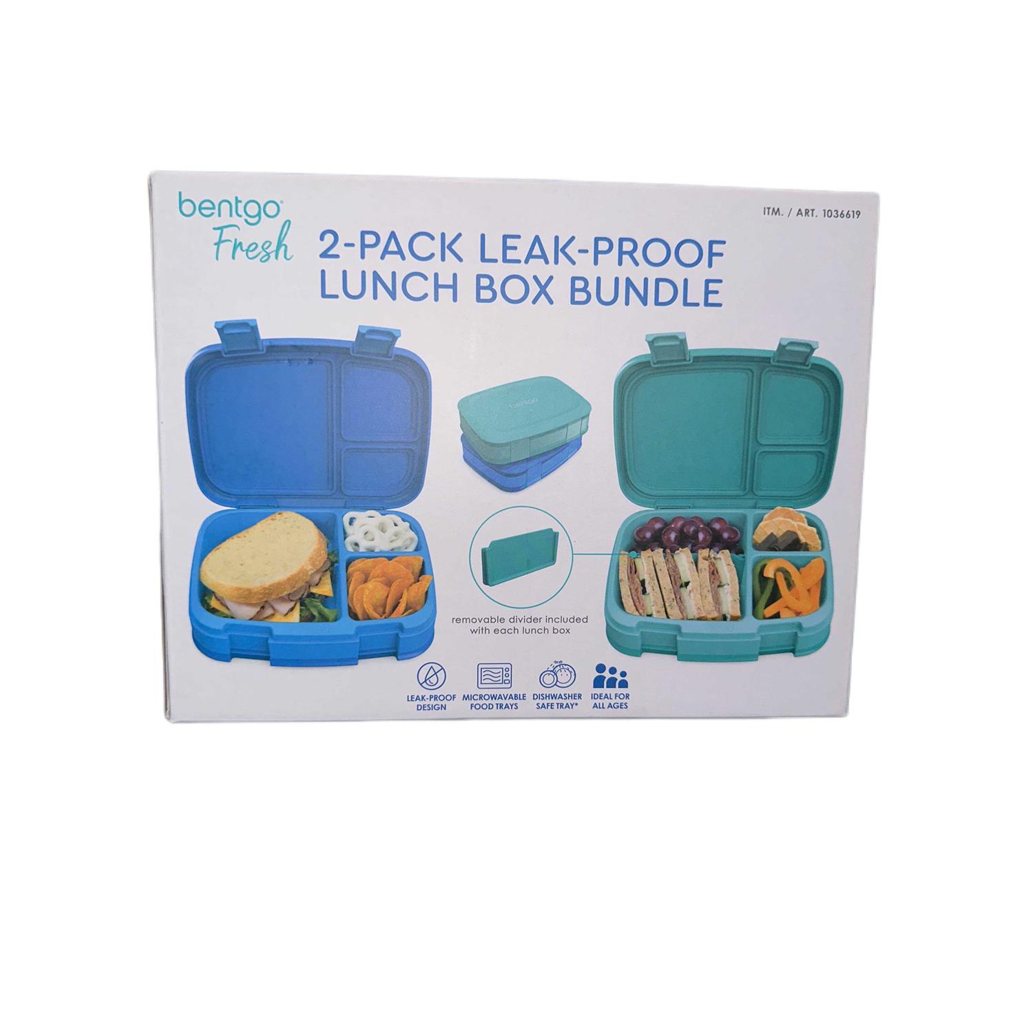 Bentgo Fresh Leak-Proof Lunch Box