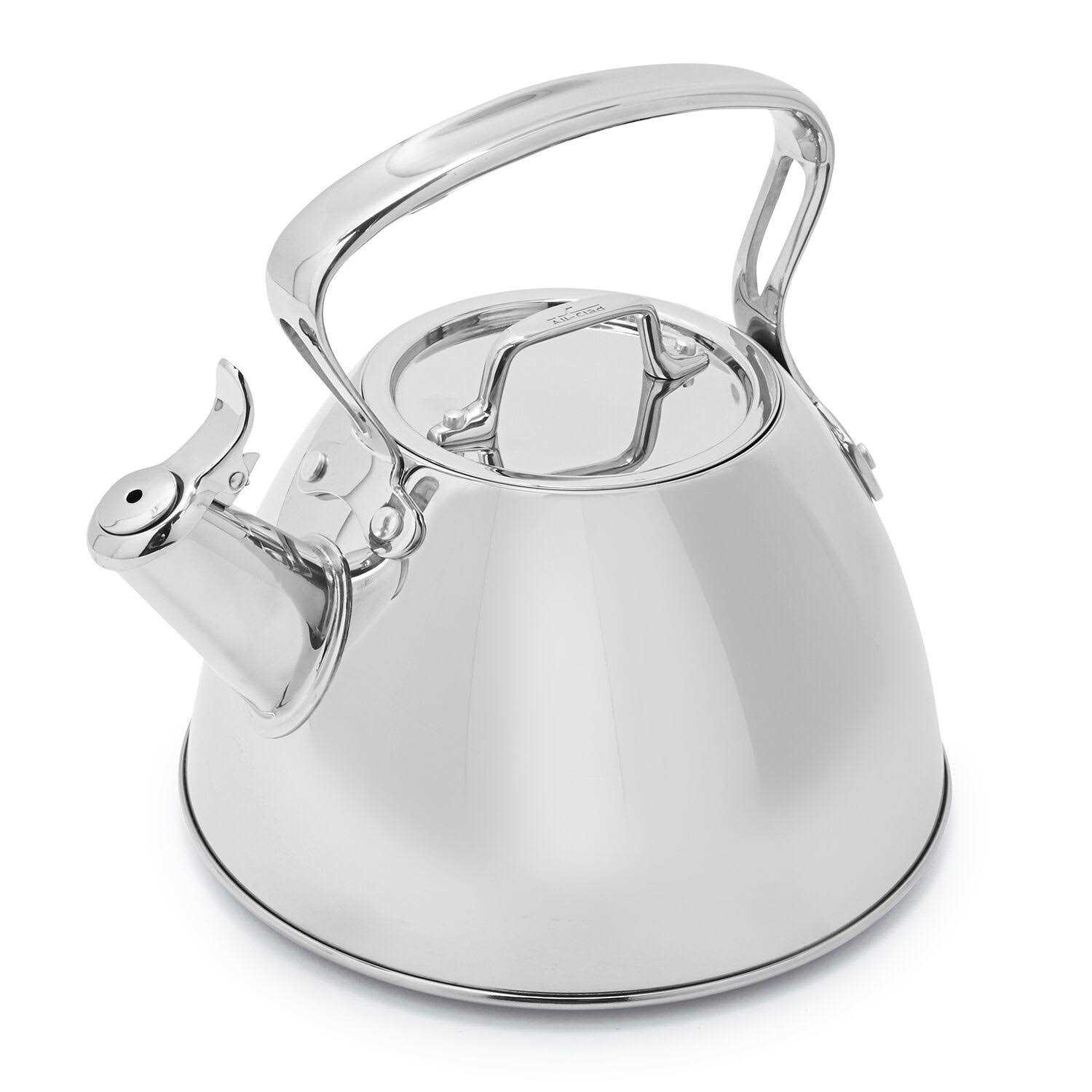 All Clad Stainless Steel Tea Kettle