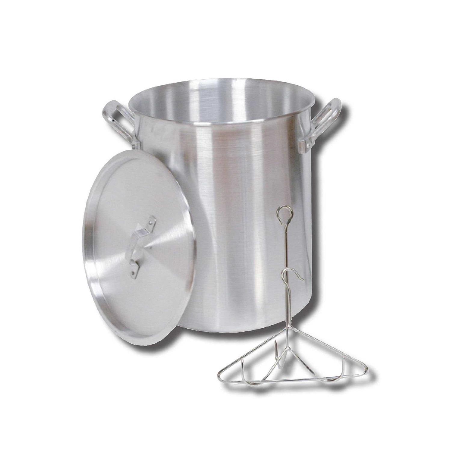 King Kooker 30 Qt Aluminum Turkey Pot