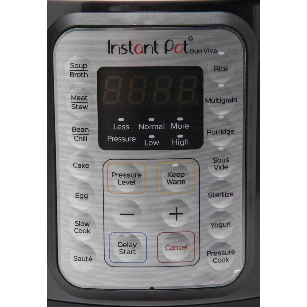 Instant Pot Viva 9-in-1