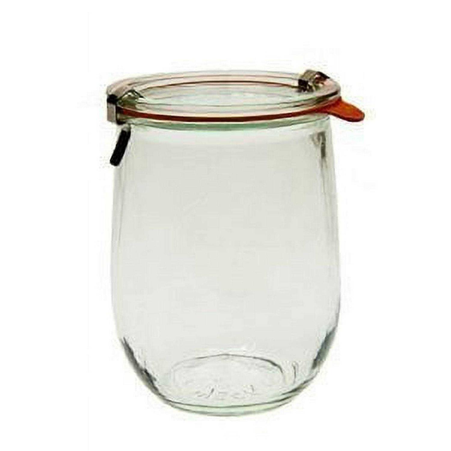 Weck 745 Tulip Jar 1 Liter