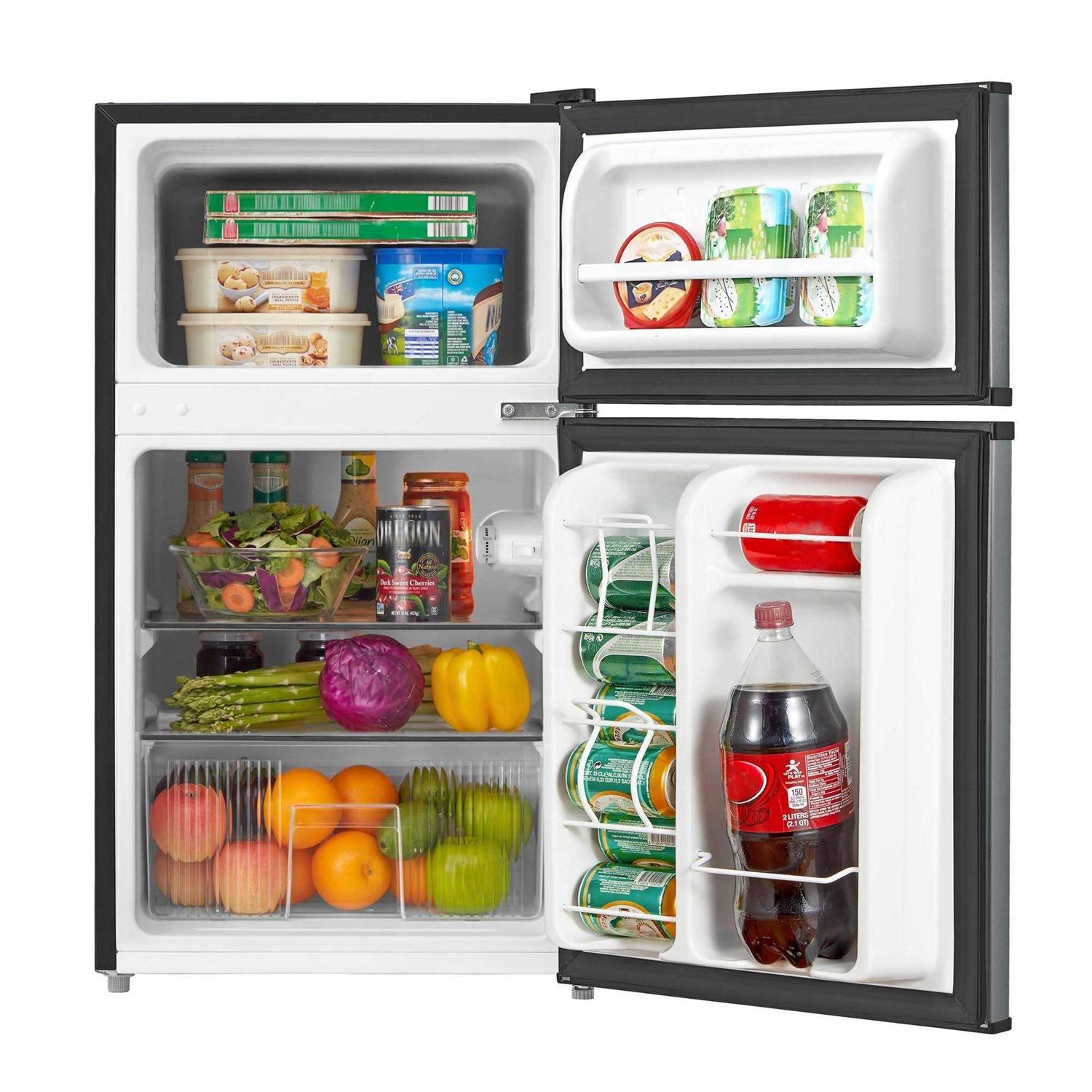 Midea 3.1 cu ft Compact Refrigerator
