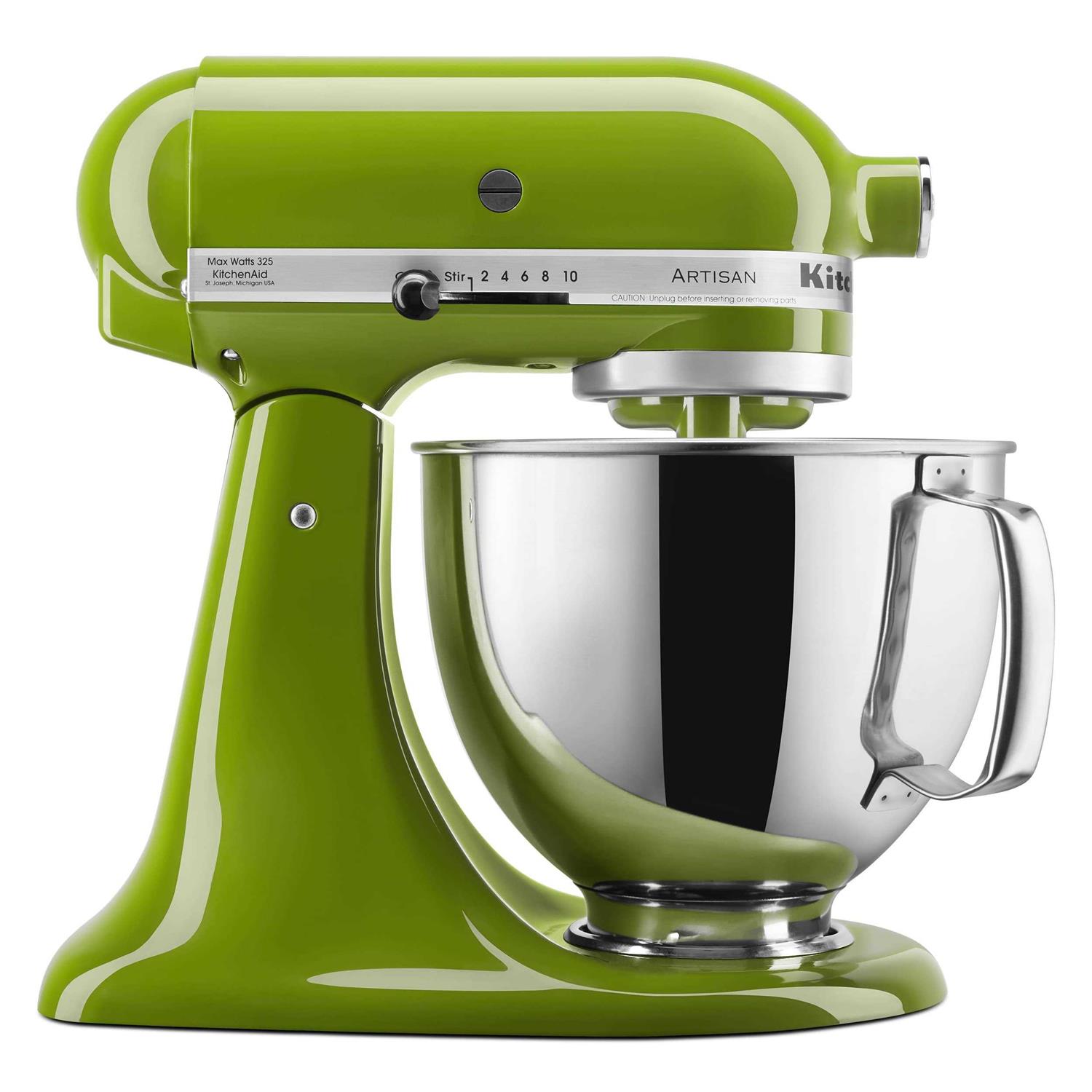 KitchenAid Artisan Series 5 Quart Tilt Head Stand Mixer