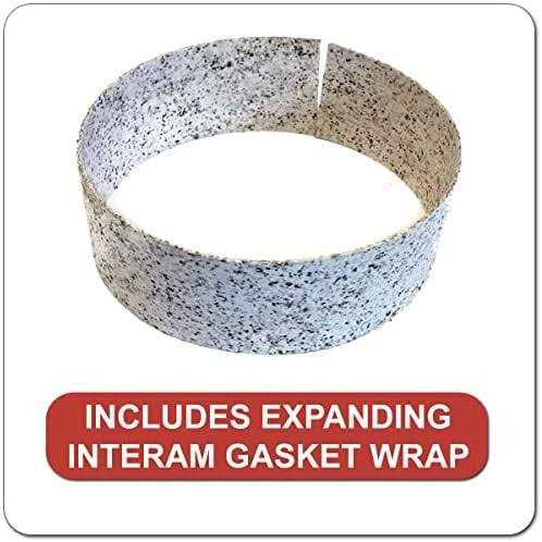 Midwest Hearth Wood Stove Catalytic Combustor Replacement Catalyst Dutchwest Englander