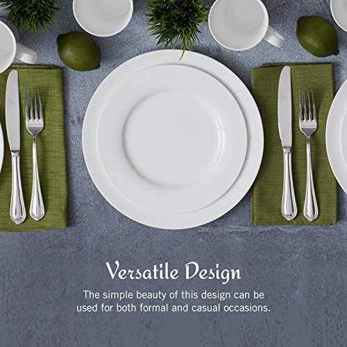 Mikasa 5225580 Delray 40-Piece Dinnerware Set