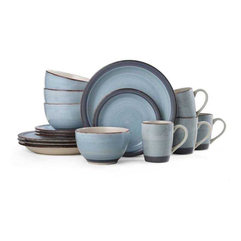 Pfaltzgraff Sadie 16 Piece Dinnerware Set