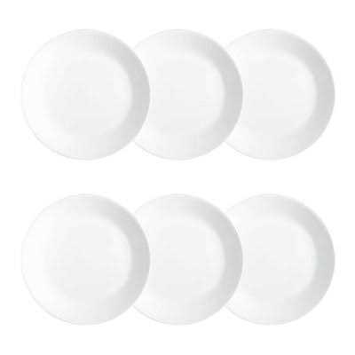 Corelle Winter Frost White Plate