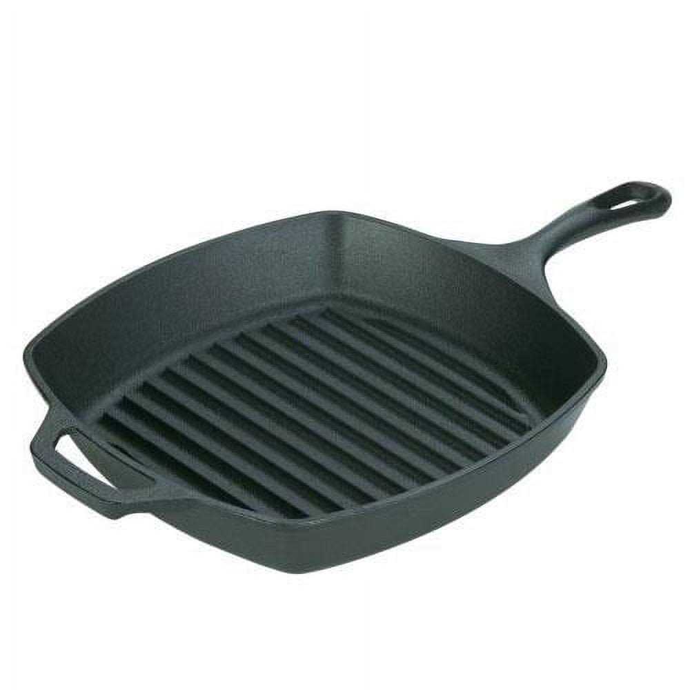 Lodge Cast Iron Square Grill Pan