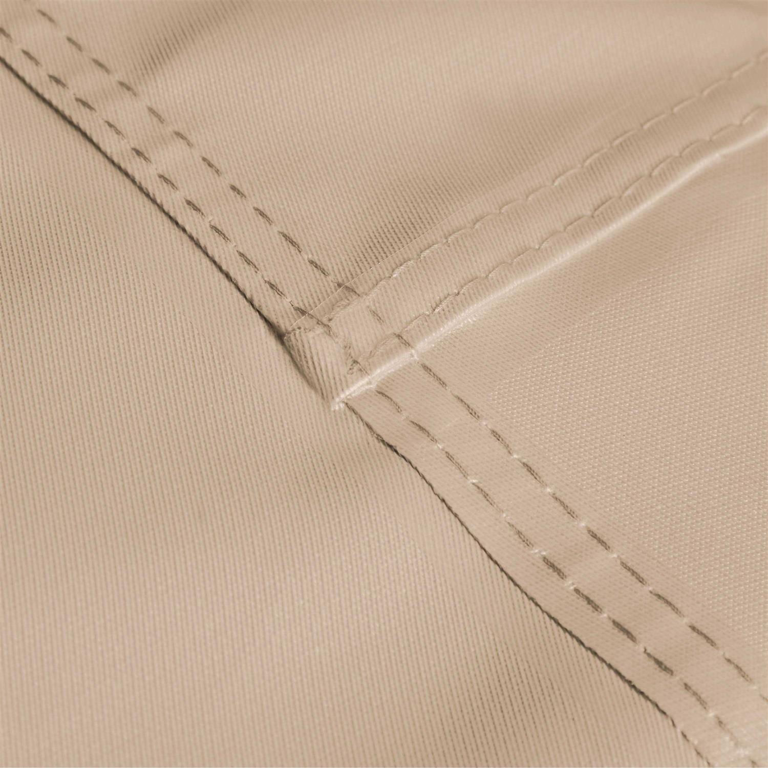 Duck Covers Elegant Round Fire Pit Cover