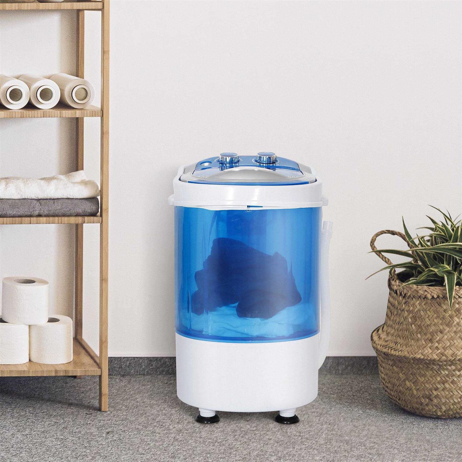 Zeny Mini Machine Washing Washer