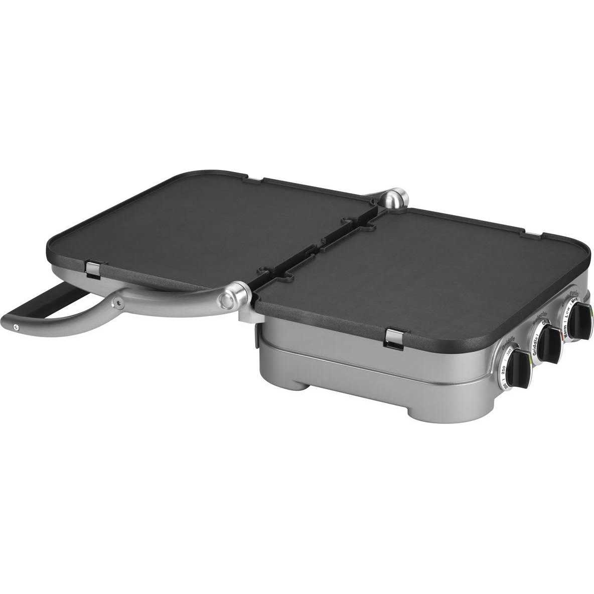 Cuisinart GR-4NFR 5 in 1 Griddler