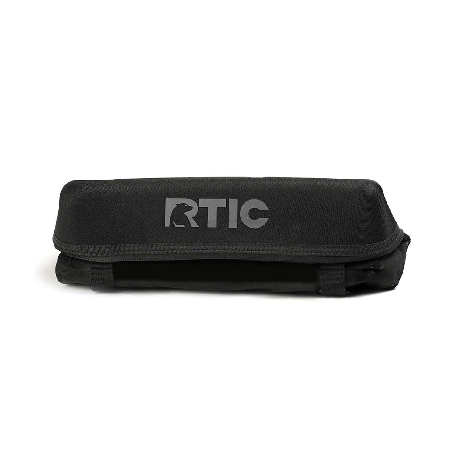 Rtic Can Everyday Cooler, Soft Sided Portable Insulated Cooling for Lunch, Beach, Drink, Beverage, Travel, Camping, Picnic, for Men and Women