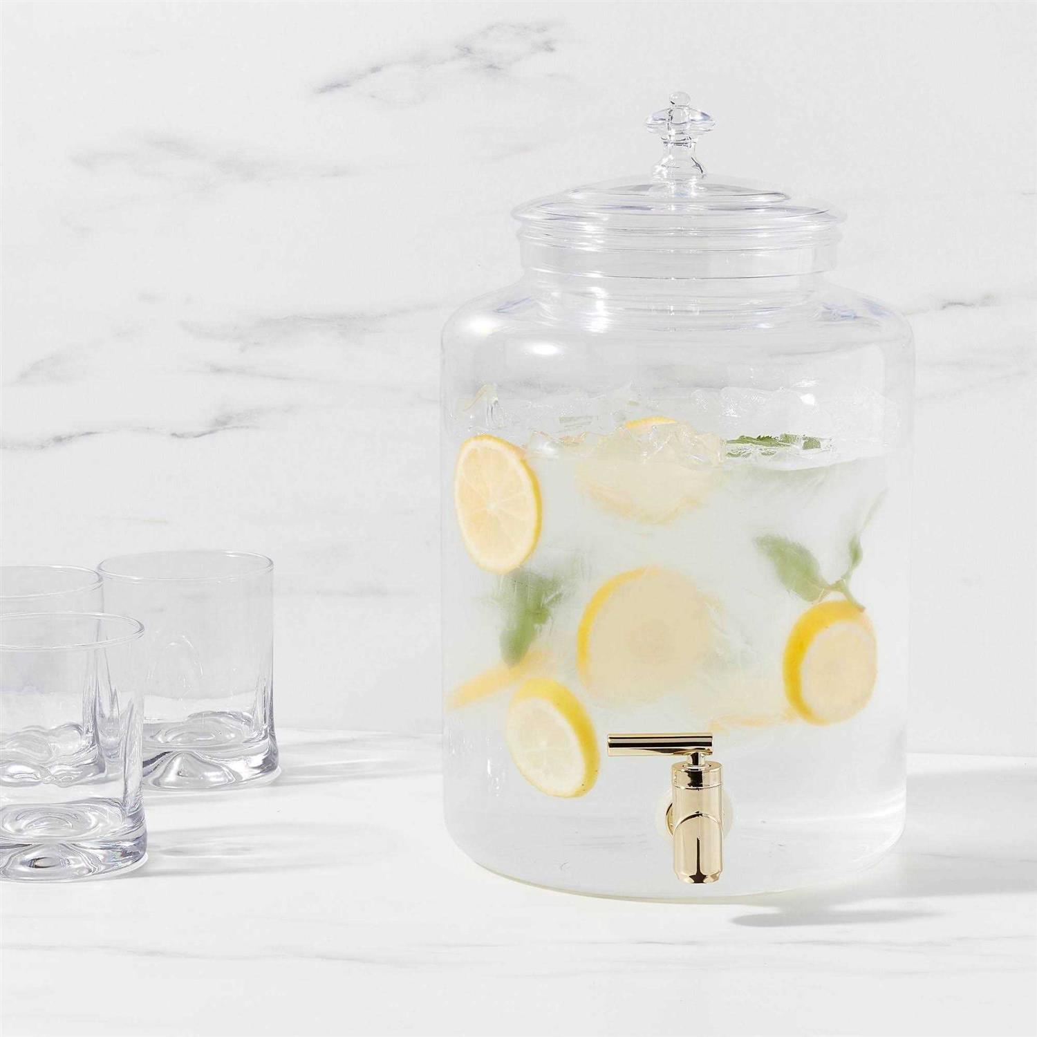 Threshold 2gal Plastic Lancashire Beverage Dispenser