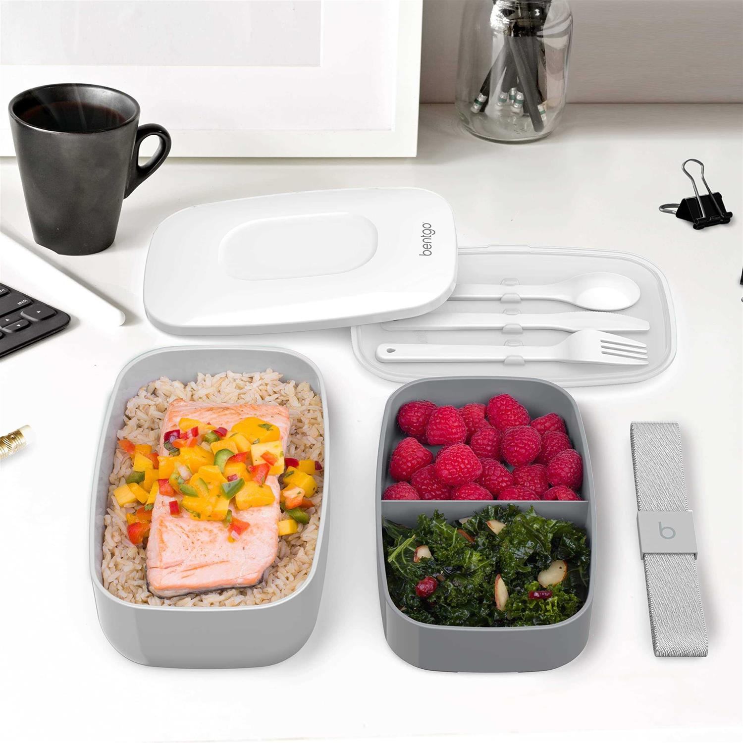 Bentgo Classic All-in-One Lunch Box