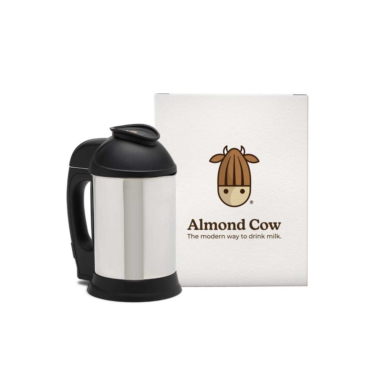 Almond Cow The Plant-Based Milk Maker