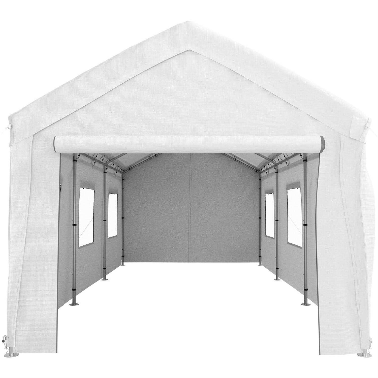10 Ft. W x 20 Ft. D Canopy VEVOR Canopy