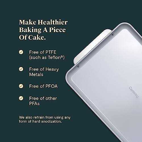 Caraway Non-Stick Ceramic Baking Sheet